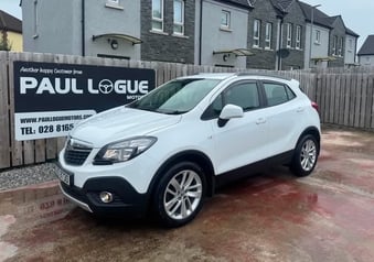 Vauxhall Mokka 2016