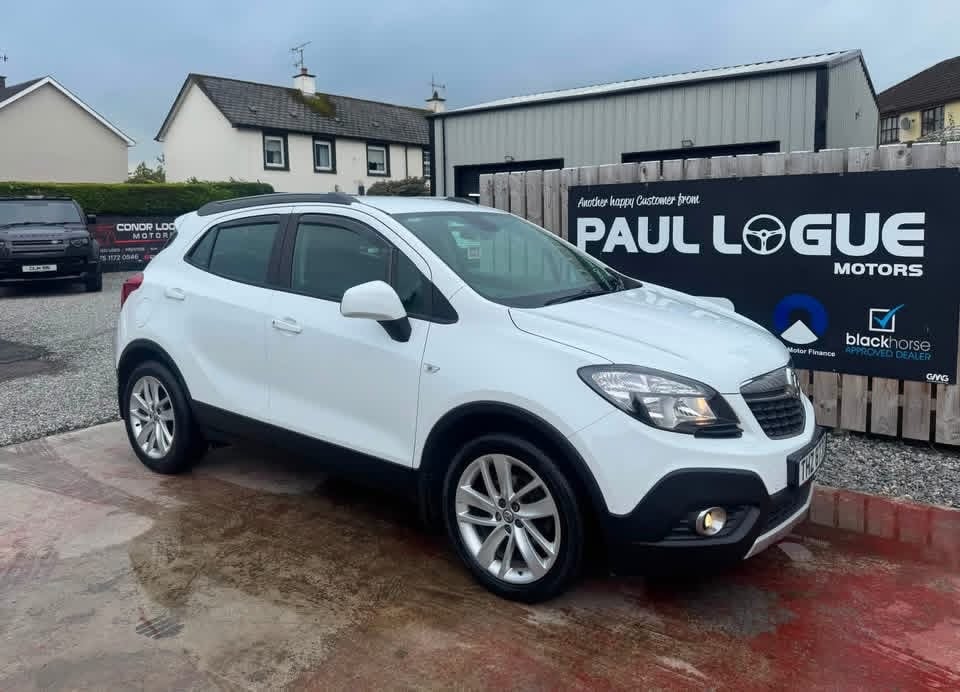 Vauxhall Mokka Strabane