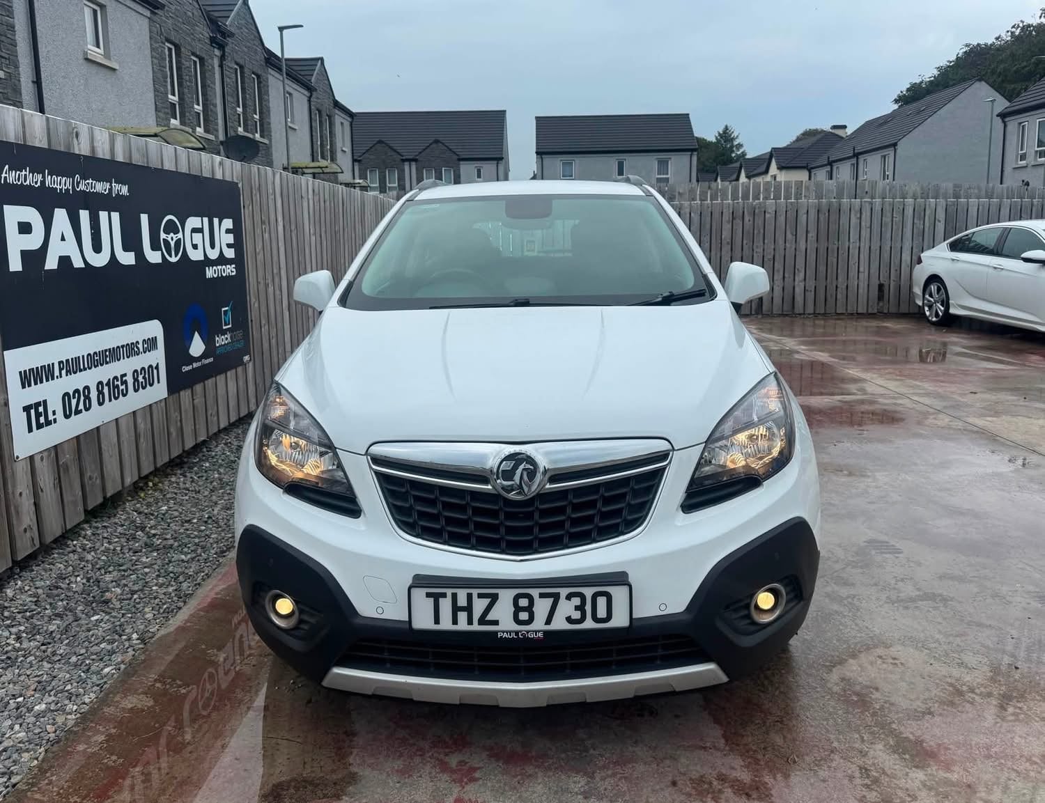 Vauxhall Mokka 2016 - Cars in Strabane