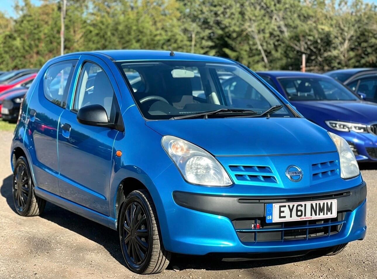 Nissan Pixo Milton Keynes