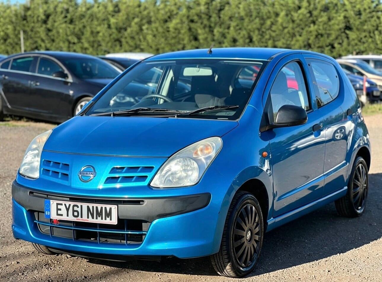 Nissan Pixo 2011 - Cars in Milton Keynes