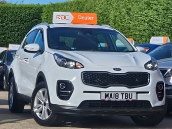 Kia Sportage 2018
