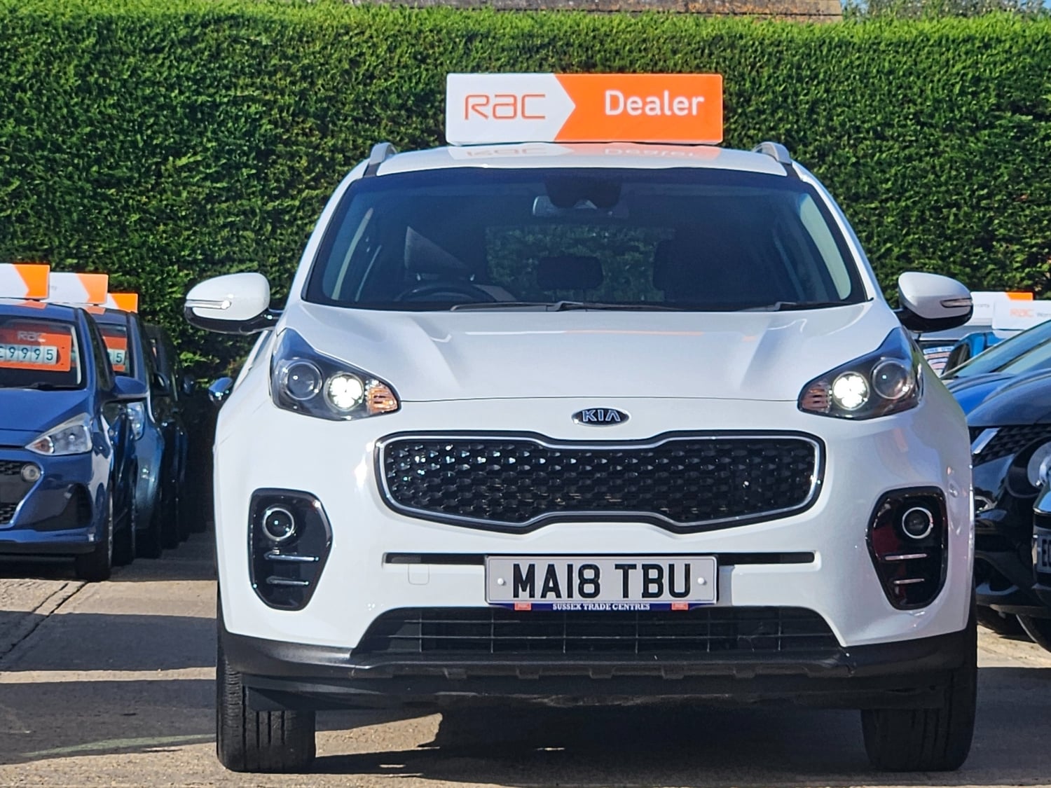 Kia Sportage 2018 - Cars in Eastbourne