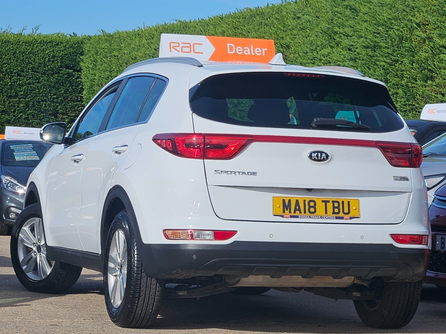 Kia Sportage 2018 - Cars