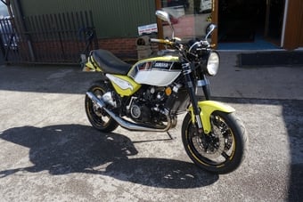 Yamaha RD 1980
