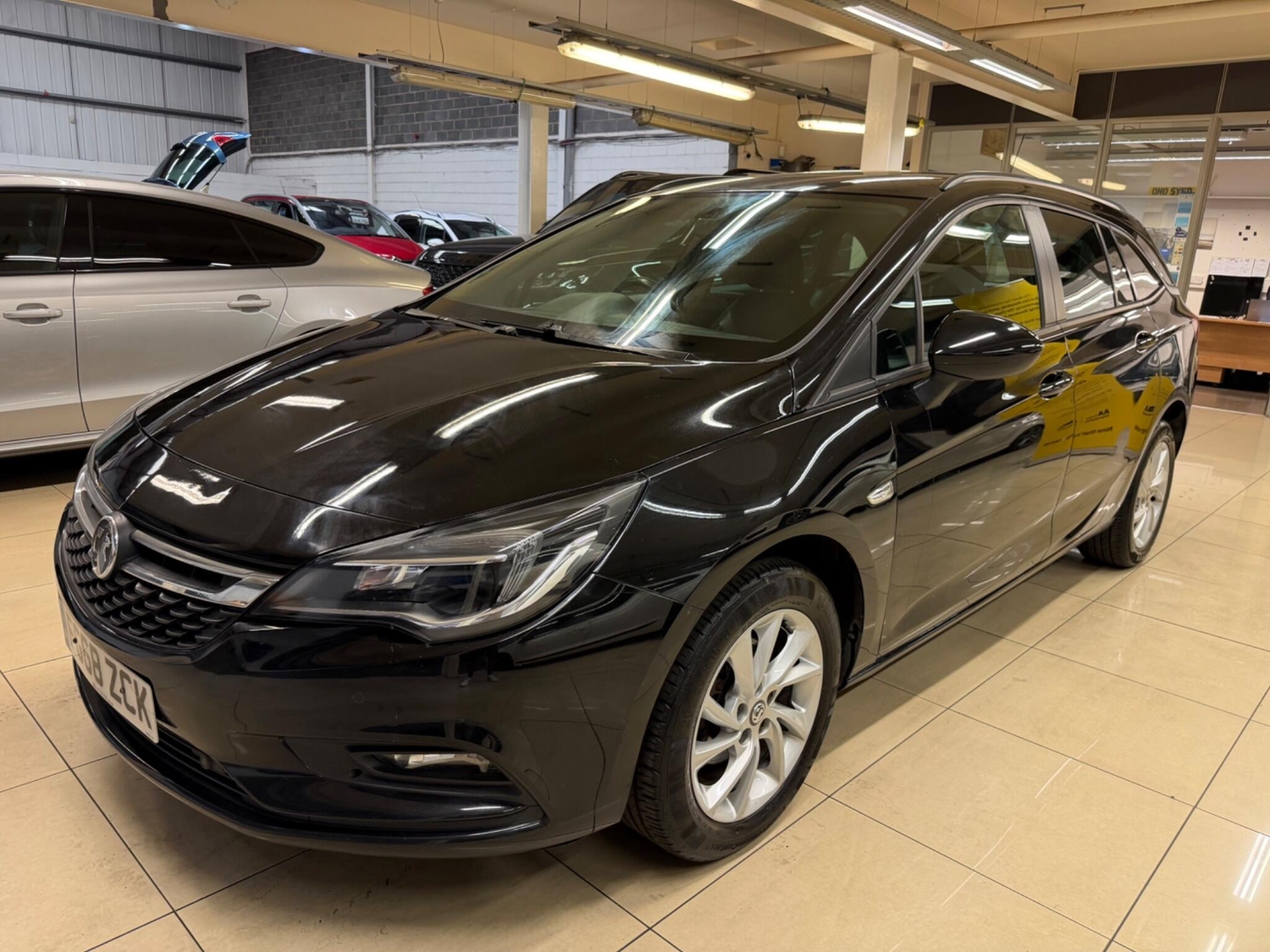 Vauxhall Astra 2018 - Cars in Rotherham