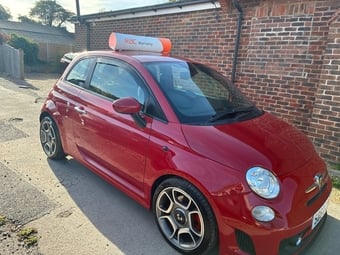 Abarth 500 2013