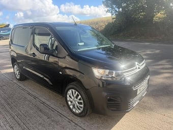 Citroen Berlingo 2023