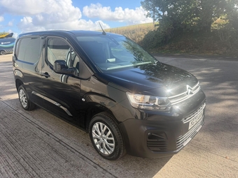 Citroen Berlingo 2023