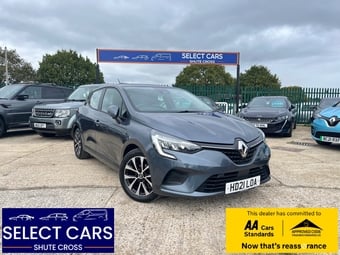 Renault Clio 2021