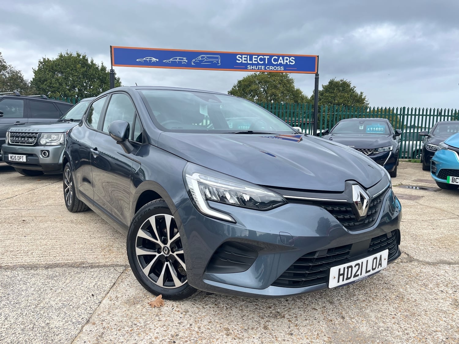 Renault Clio Axminster