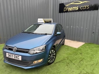 Volkswagen Polo 2017