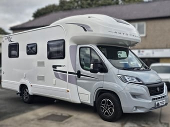 Auto-Trail Expedition C71 Coachbuilt 6 Berth Motorhome - AUTOMATIC*Alloys 2023 for sale