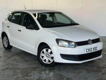 Volkswagen Polo 2012