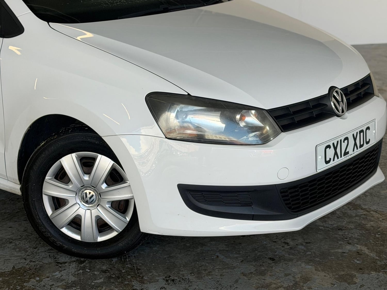 [ berth ]Volkswagen Polo