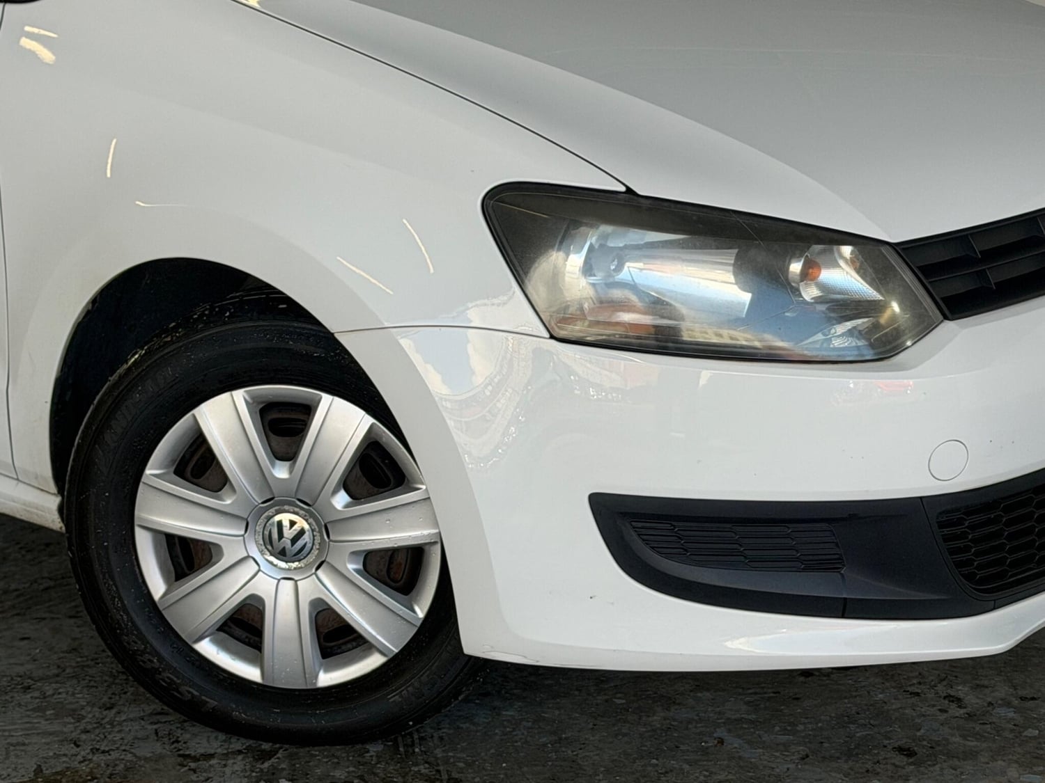 Volkswagen Polo 2012 - Cars in Manchester
