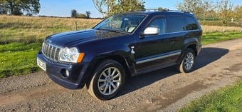 Jeep Grand Cherokee 2007