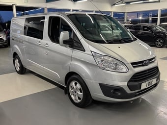 Ford Transit Custom 2016