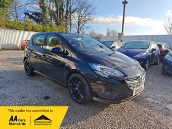 Vauxhall Corsa 2019