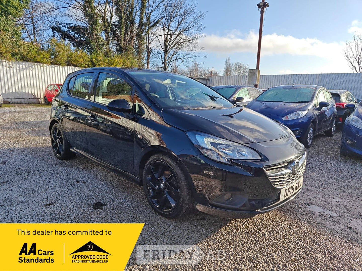 Vauxhall Corsa 2019 in Birmingham