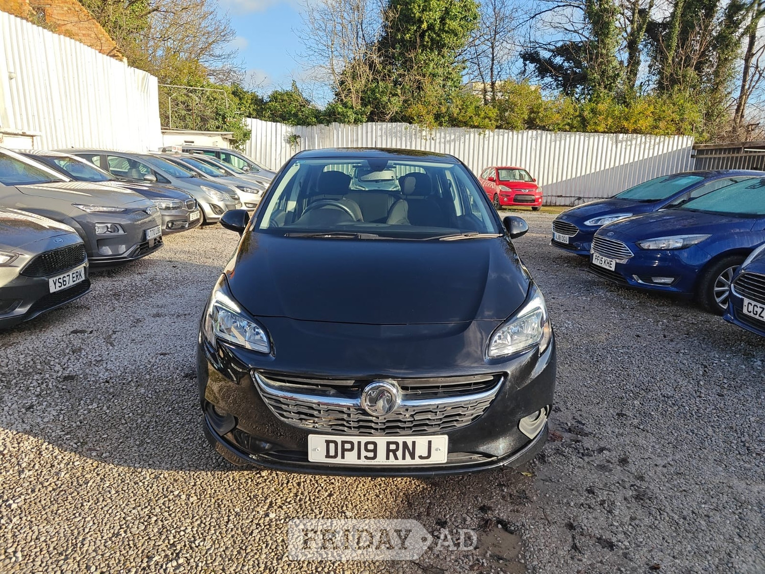 Vauxhall Corsa Birmingham