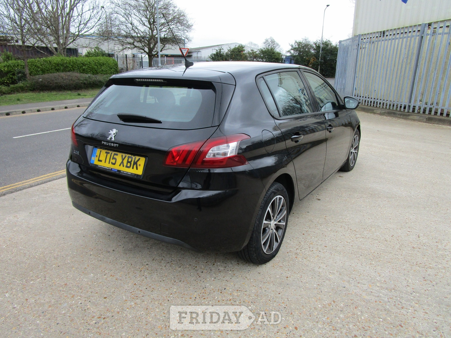 Peugeot 308 2015 - Cars in Portsmouth