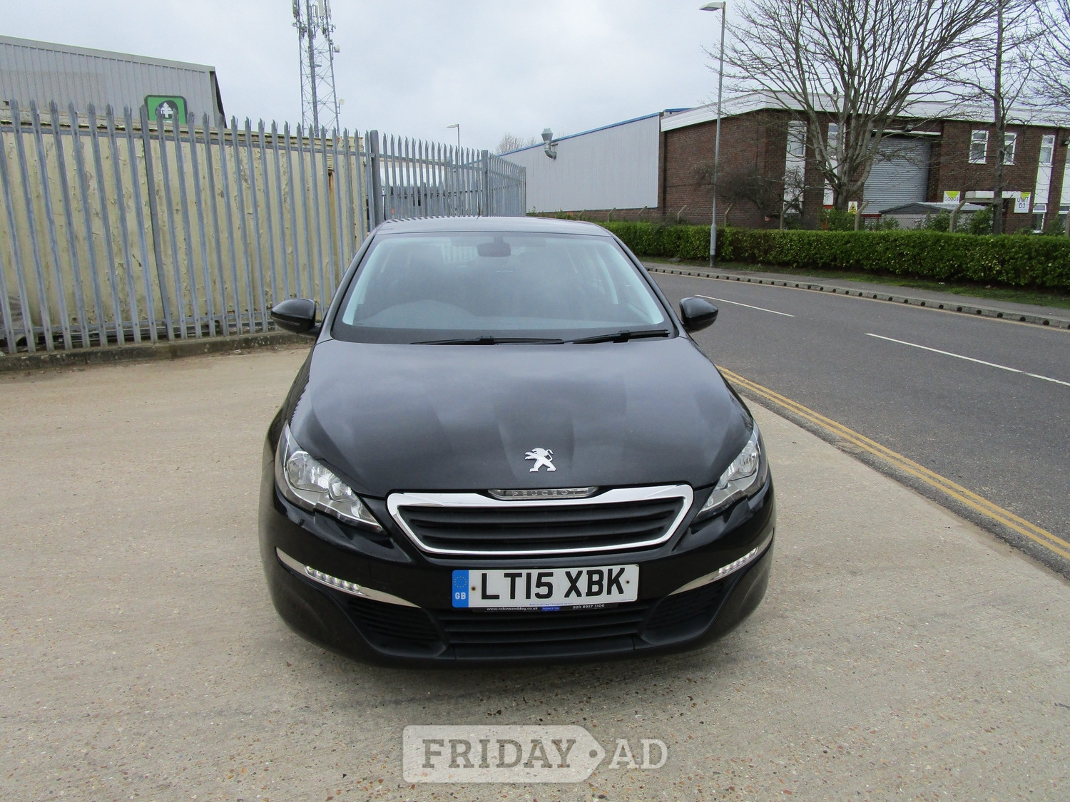 Peugeot 308 2015 - Cars