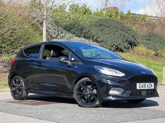 Ford Fiesta 2018