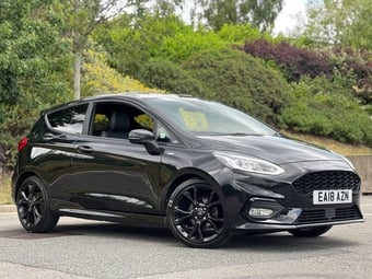 Ford Fiesta 2018