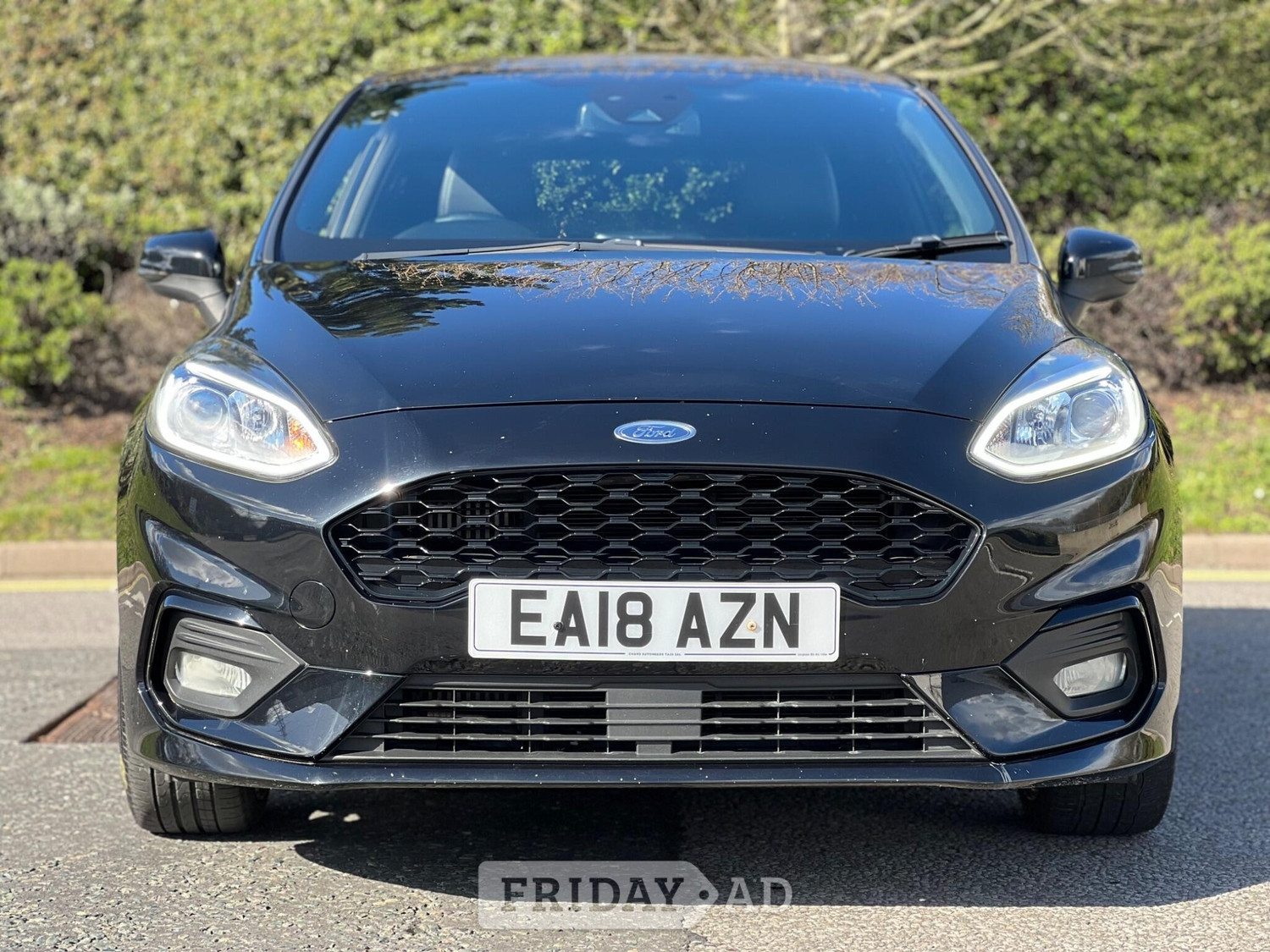 Ford Fiesta Birmingham
