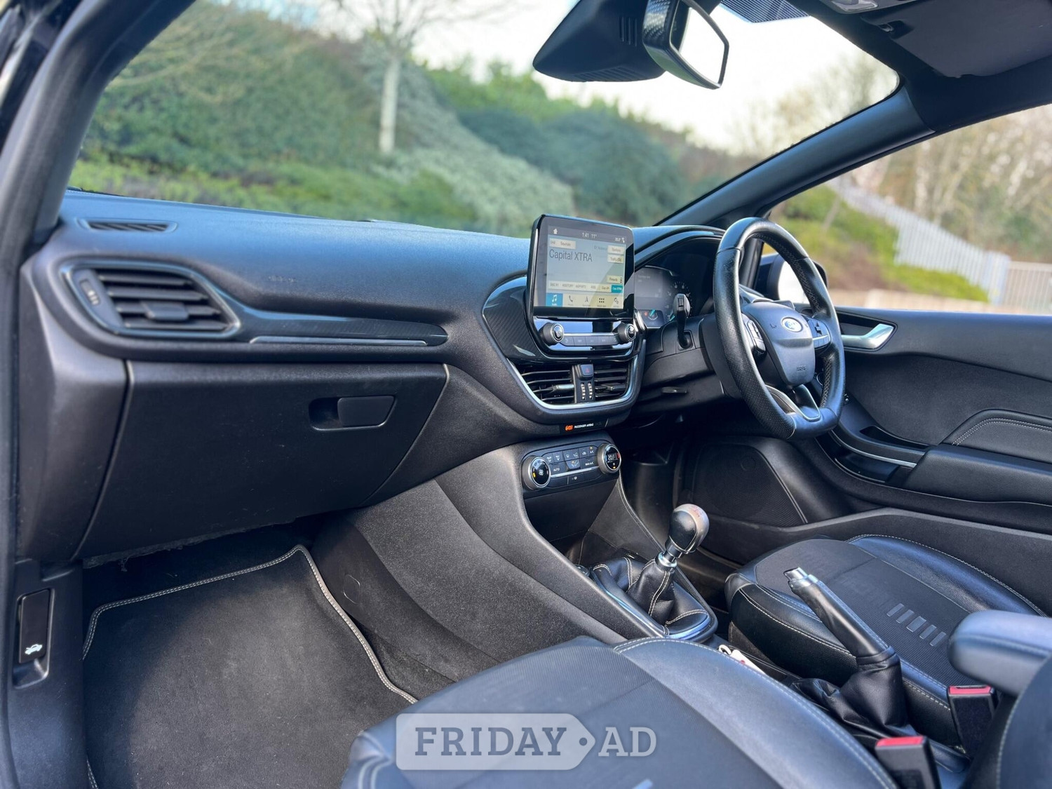 Ford Fiesta 2018 - Cars in Birmingham