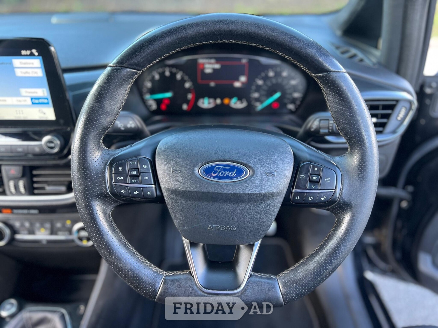 Ford Fiesta 2018 - Cars