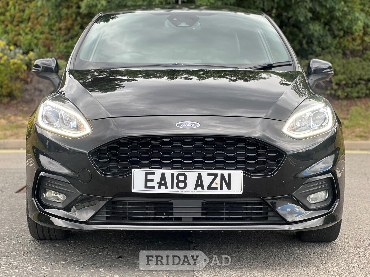 Ford Fiesta Birmingham