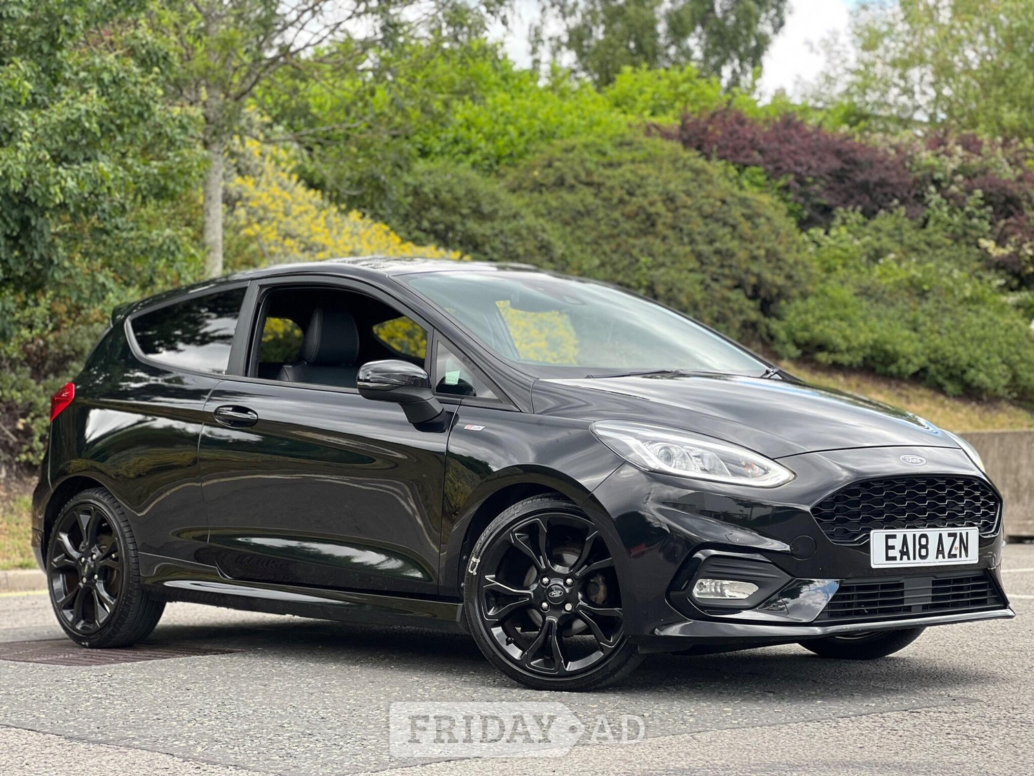 Ford Fiesta 2018 in Birmingham