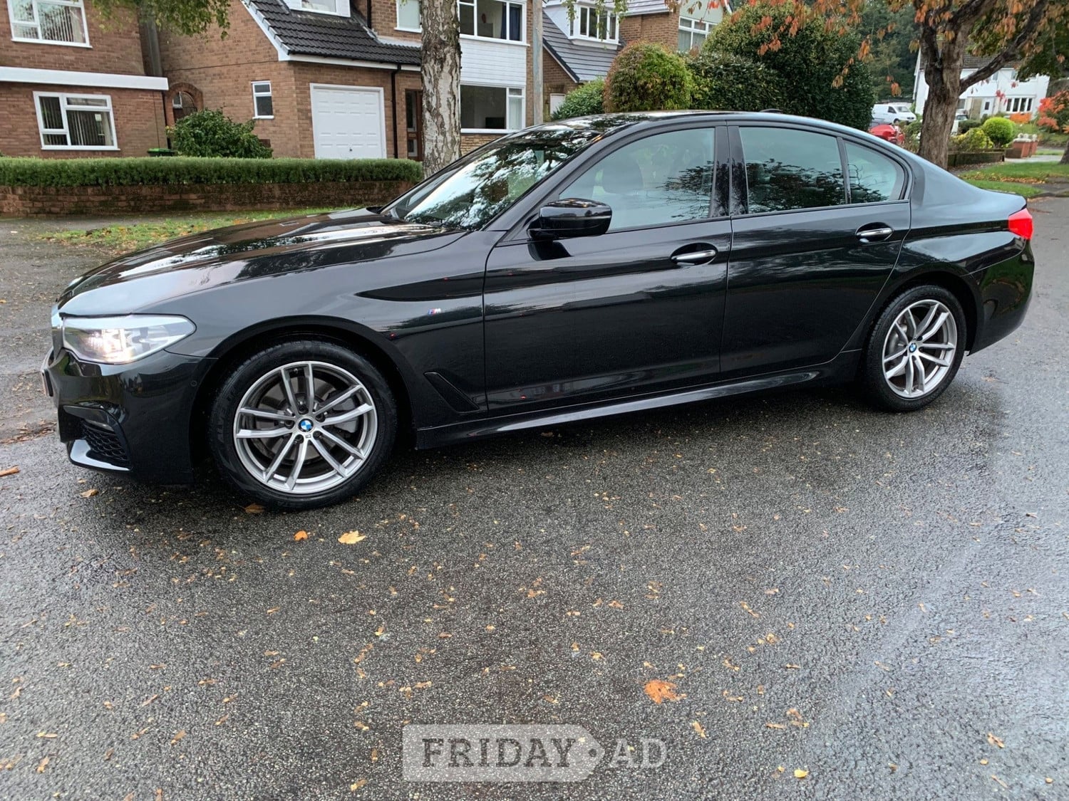 BMW 5 Series 2018 - Cars in West Bromwich