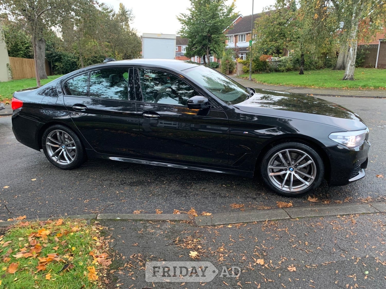 [ berth ]BMW 5 Series
