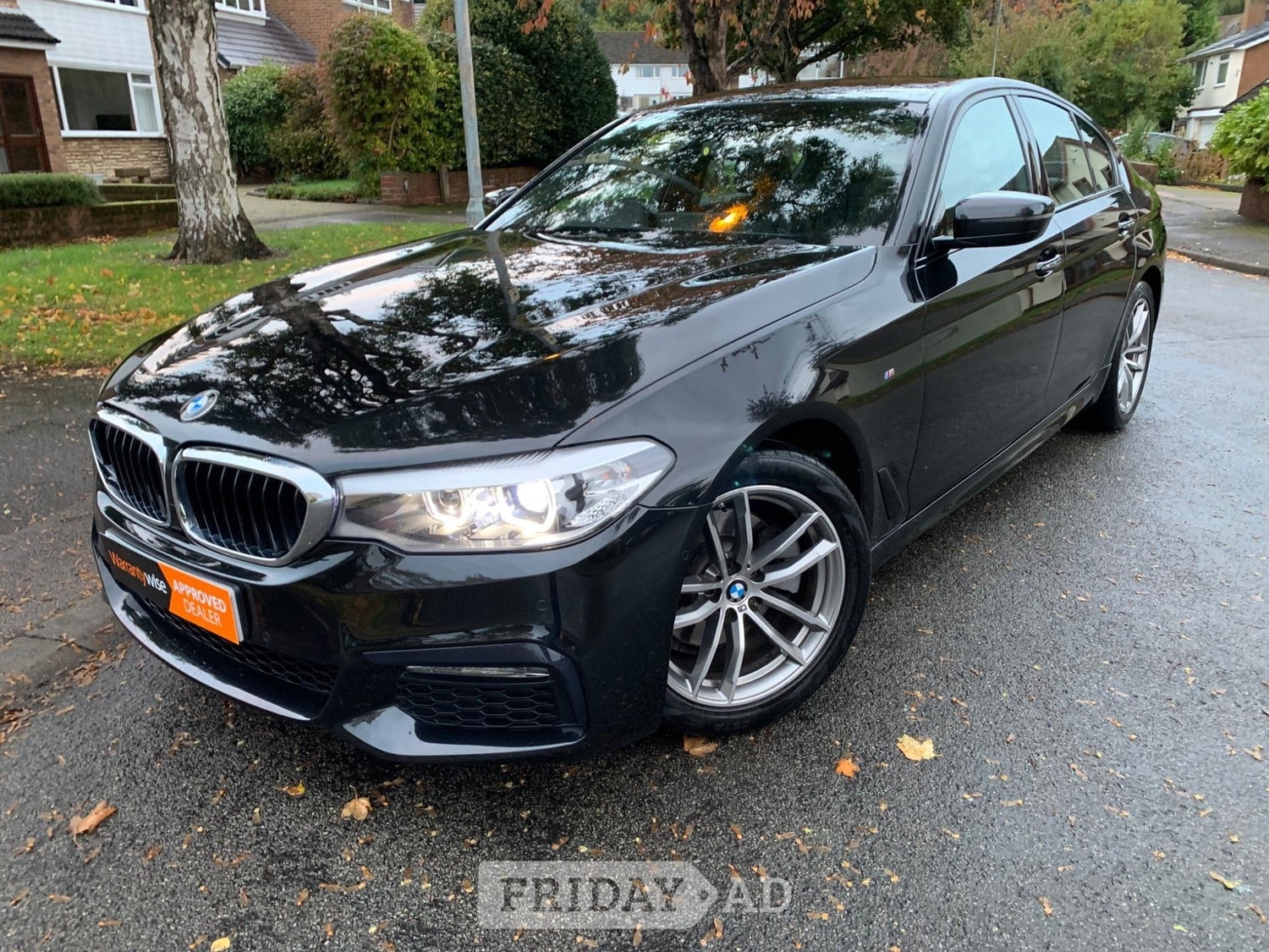 BMW 5 Series West Bromwich