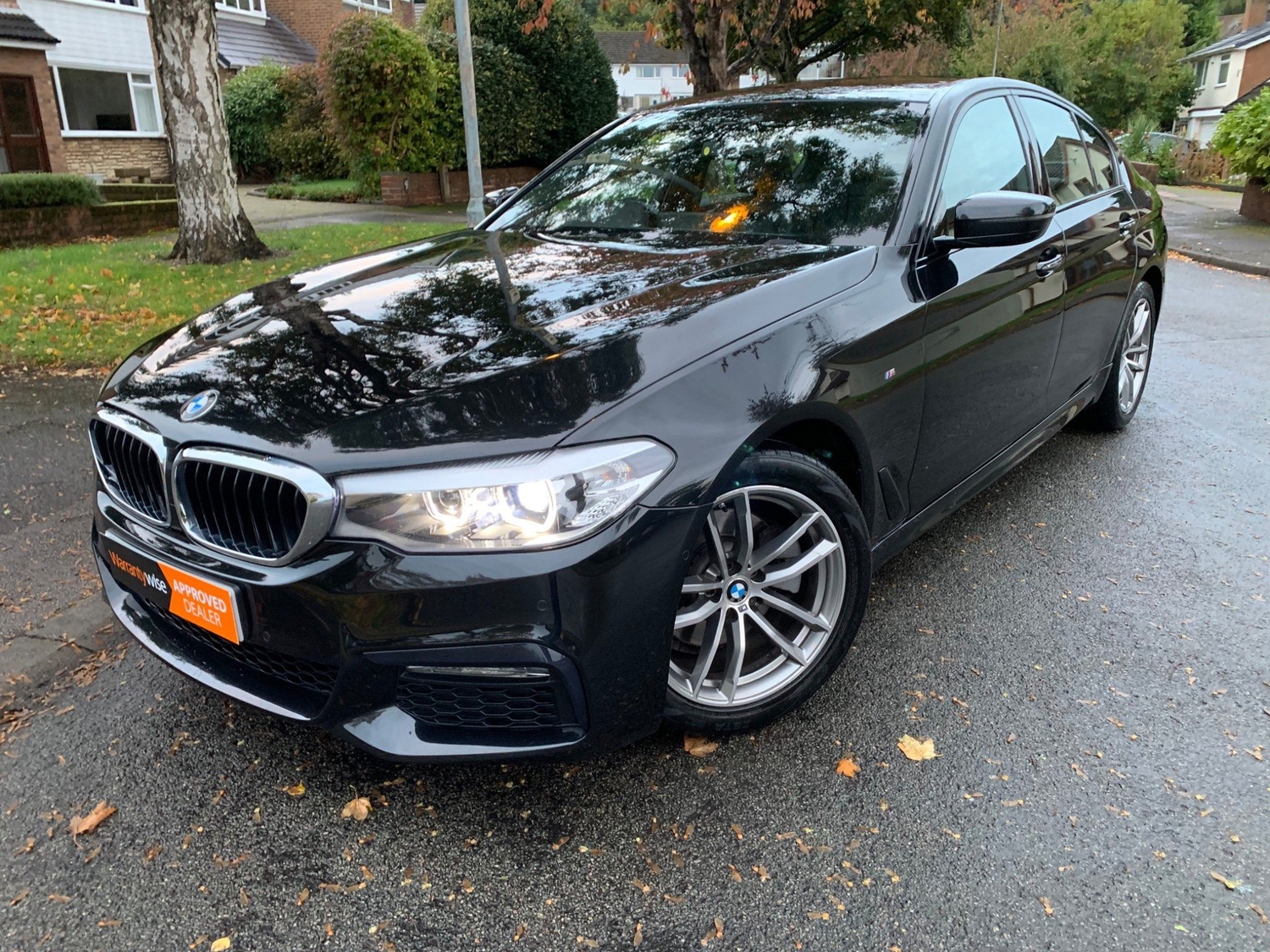 BMW 5 Series West Bromwich