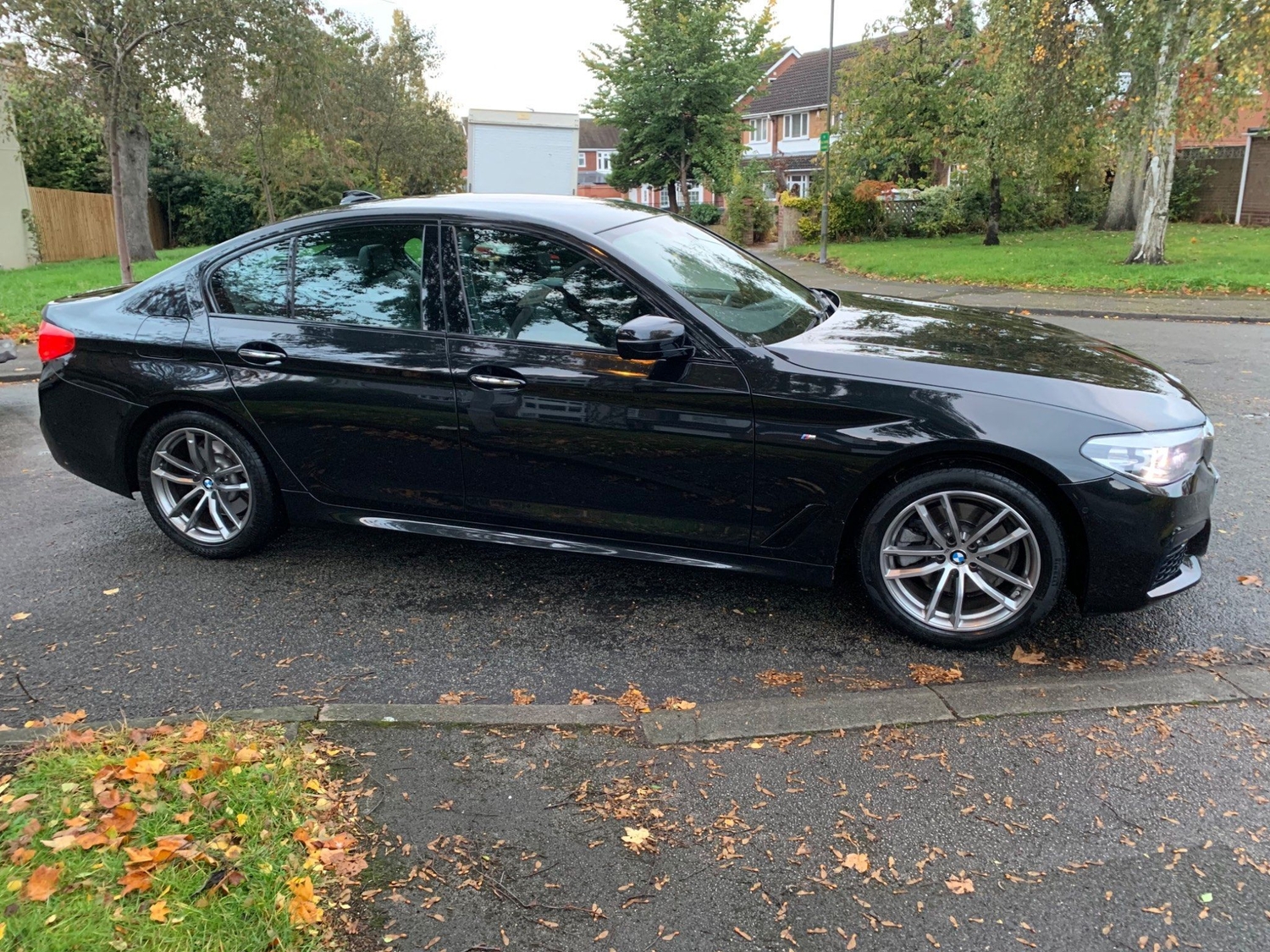 [ berth ]BMW 5 Series