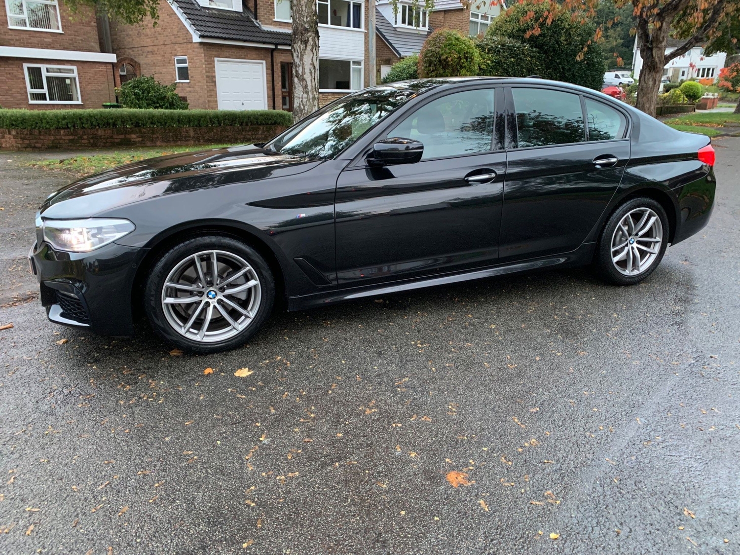 BMW 5 Series 2018 - Cars in West Bromwich