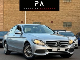 Mercedes-Benz C Class 2015