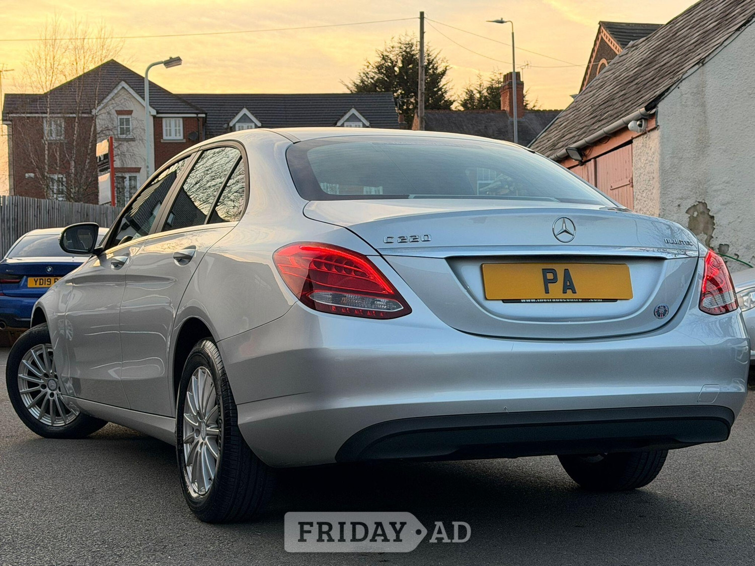 Mercedes-Benz C Class Wigston