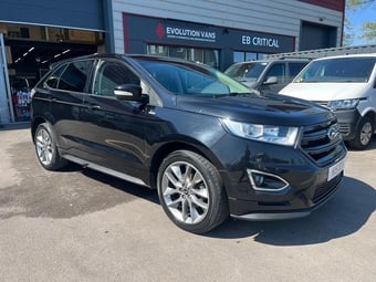 Ford Edge 2017