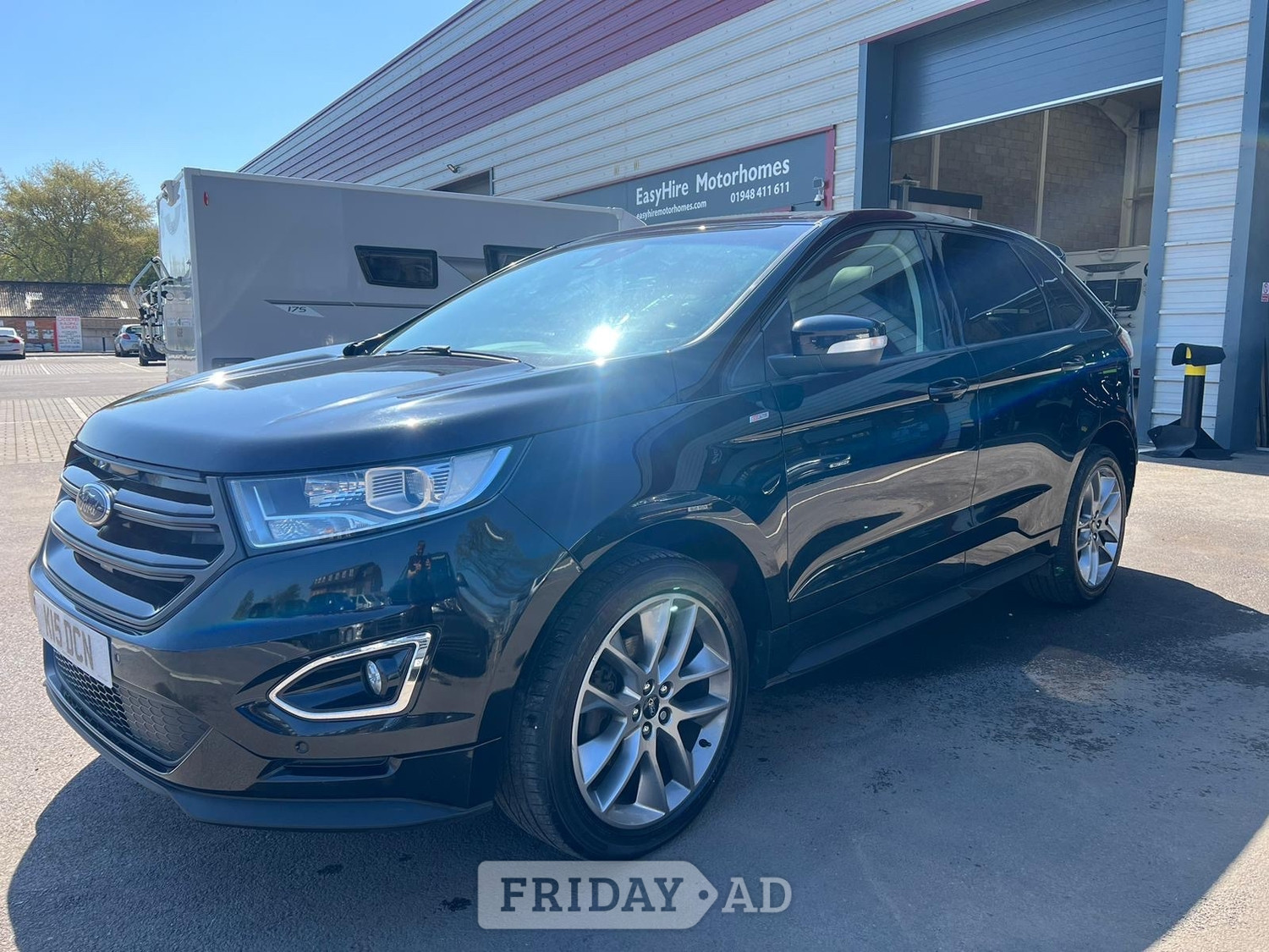 Ford Edge Whitchurch