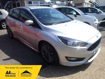 Ford Focus 2018