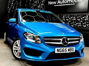 Mercedes-Benz B Class 2015
