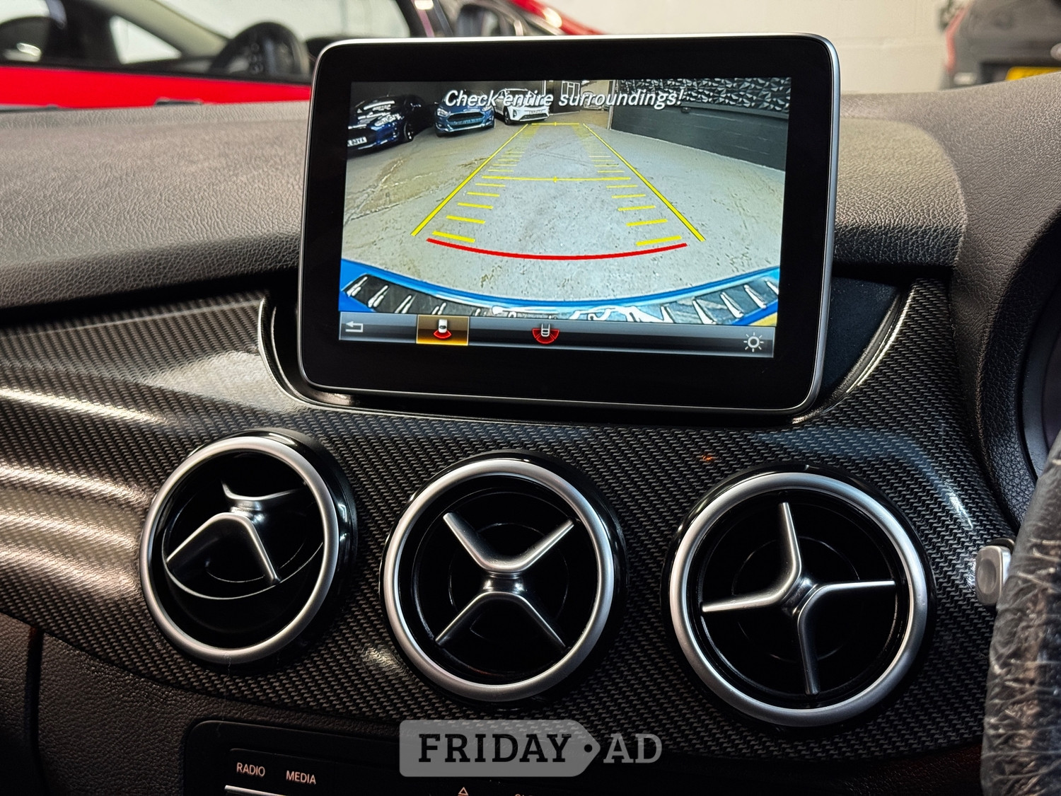 Mercedes-Benz B Class 2015 - Cars in Sutton Coldfield
