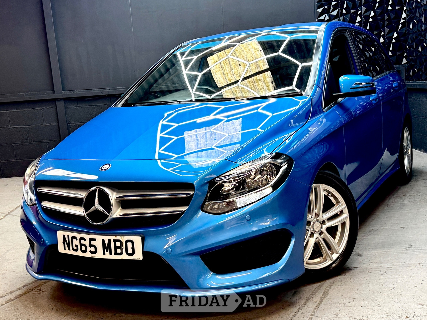 Mercedes-Benz B Class Sutton Coldfield