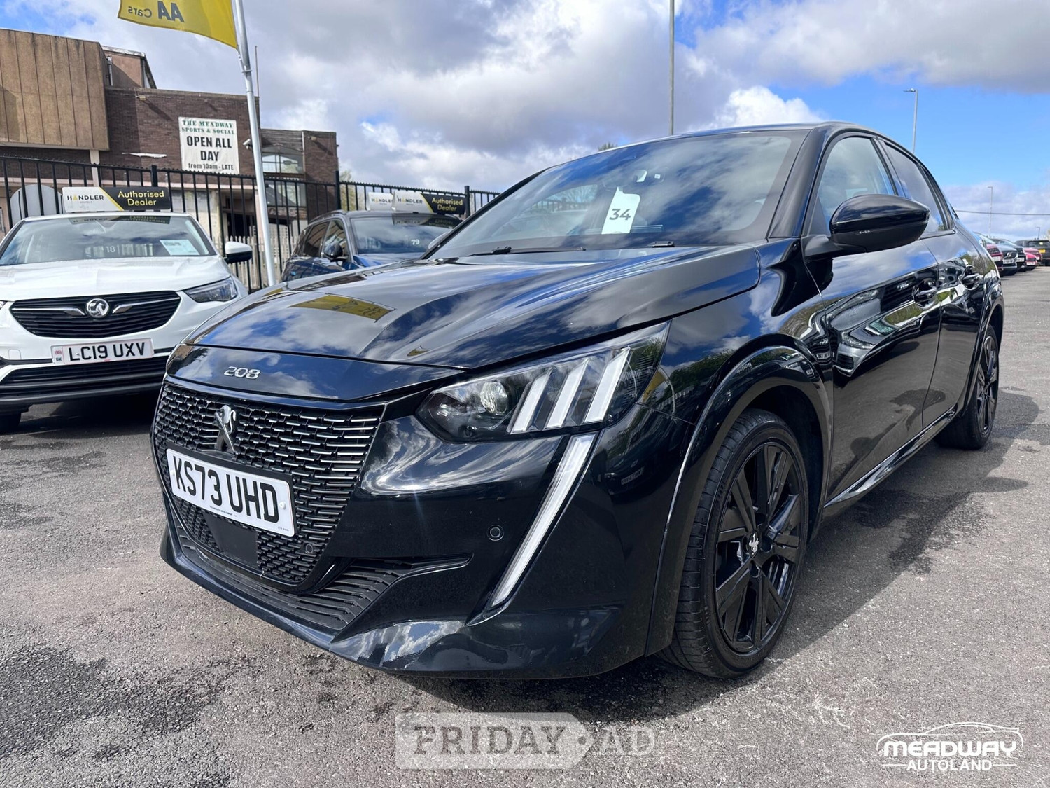 Peugeot 208 2023 - Cars