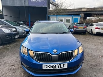 Skoda Octavia 2018